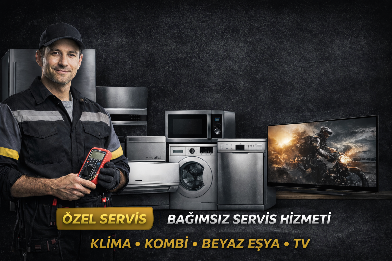 Üçkuyular Ferroli Servisi